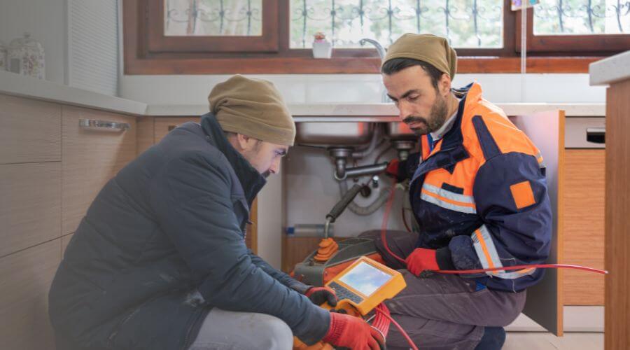 Professional Water heater repair in McKenzie, AL